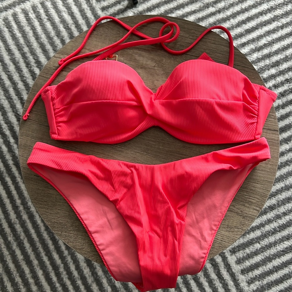 Victoria’s Secret swimsuit